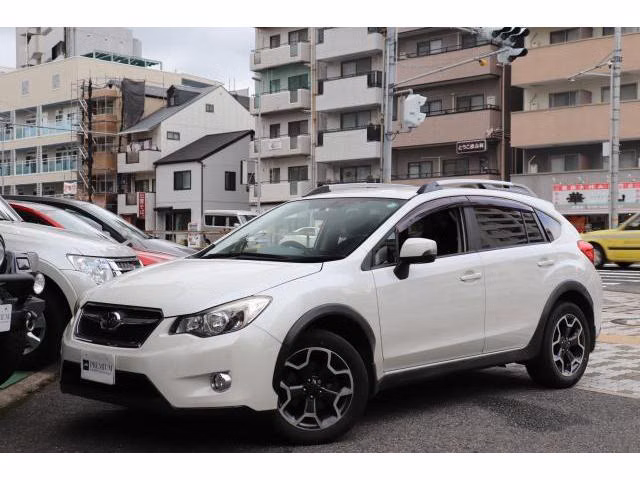 SUBARU XV