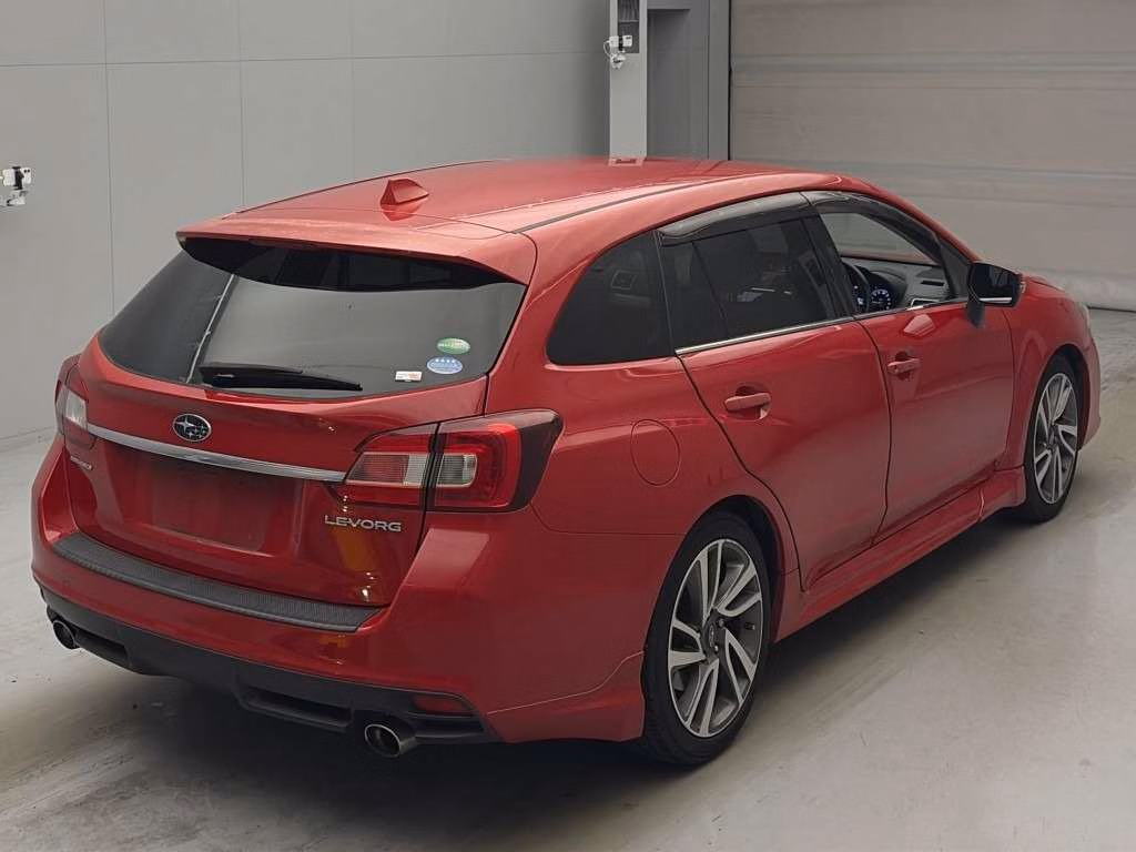 SUBARU LEVORG