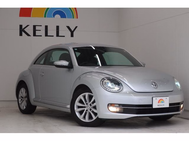 VOLKSWAGEN BEETLE
