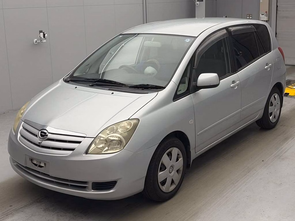 TOYOTA COROLLA SPACIO