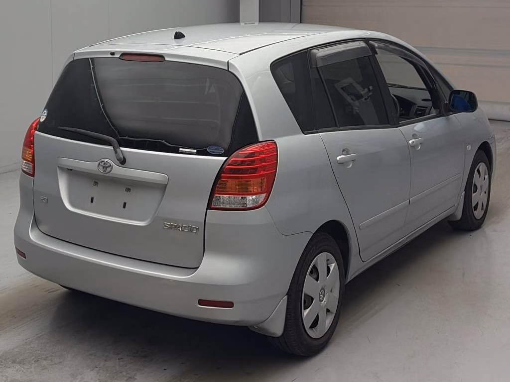 TOYOTA COROLLA SPACIO