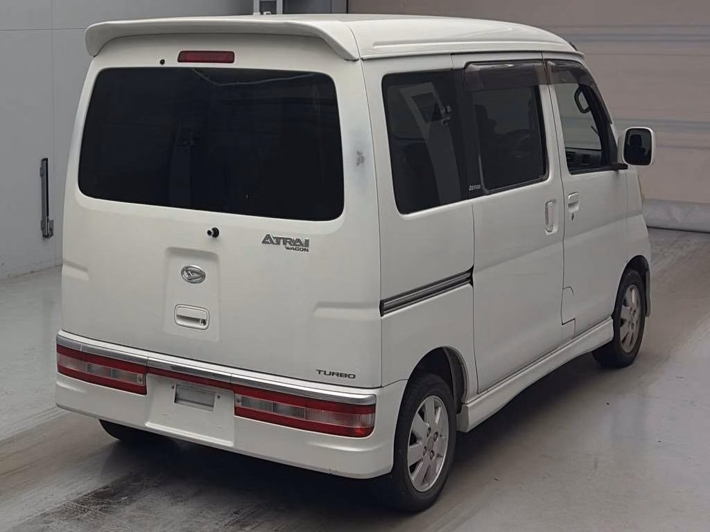 DAIHATSU ATRAI