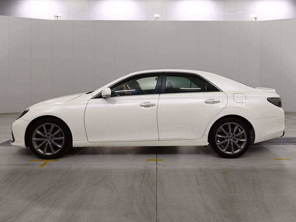 TOYOTA MARK X
