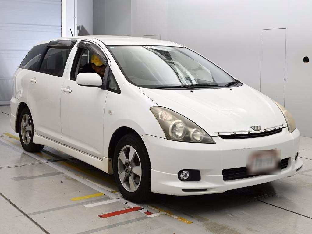 TOYOTA WISH