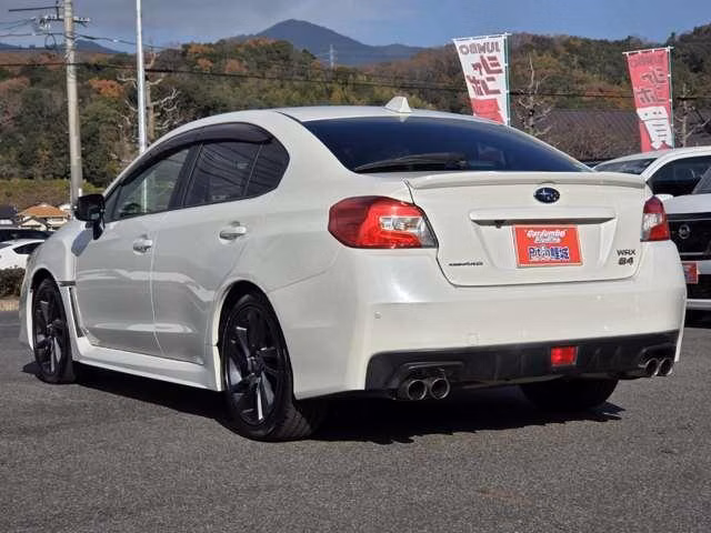 SUBARU IMPREZA WRX