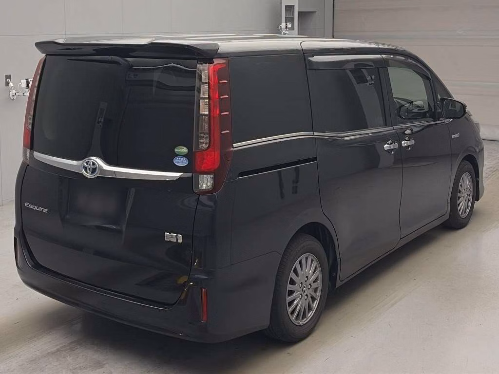 TOYOTA ESQUIRE