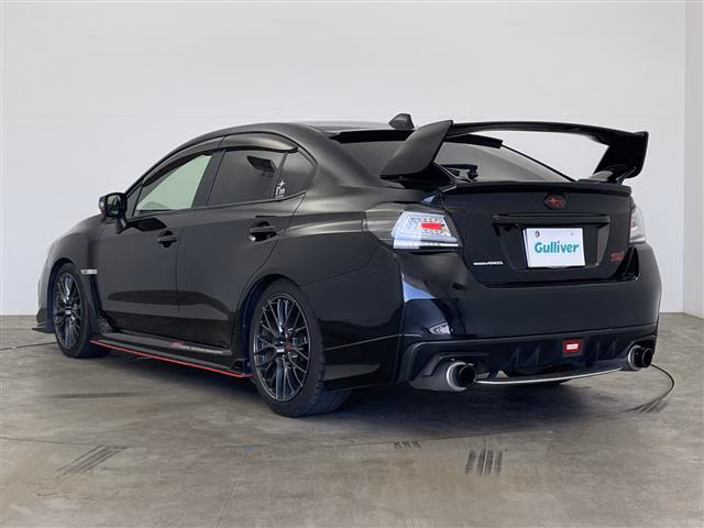 SUBARU IMPREZA WRX STI