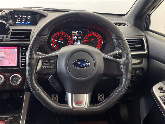 SUBARU IMPREZA WRX STI