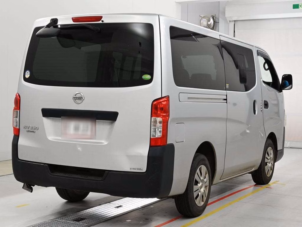 NISSAN NV350 CARAVAN
