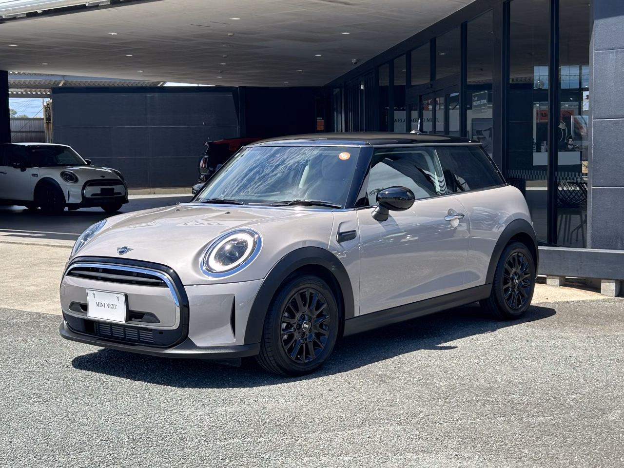 MINI HATCH