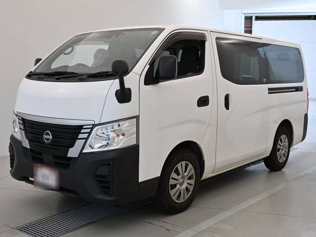 NISSAN CARAVAN