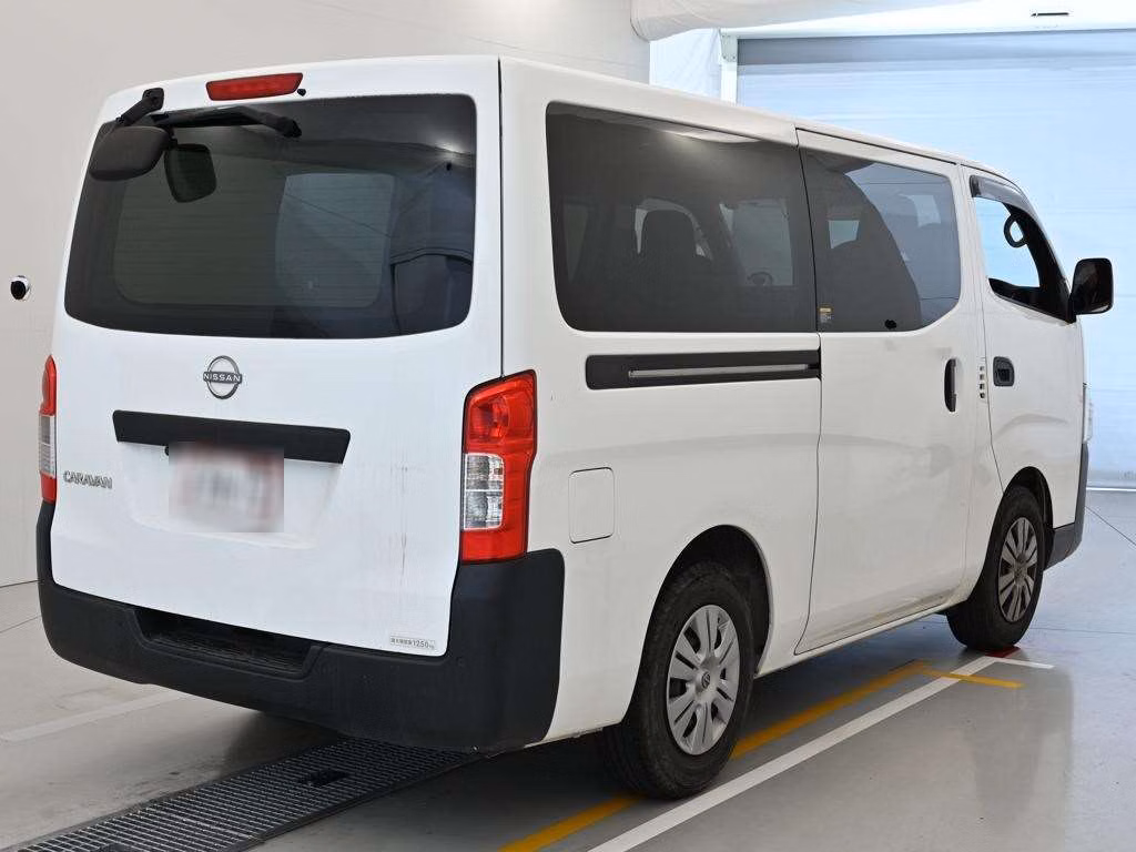 NISSAN CARAVAN