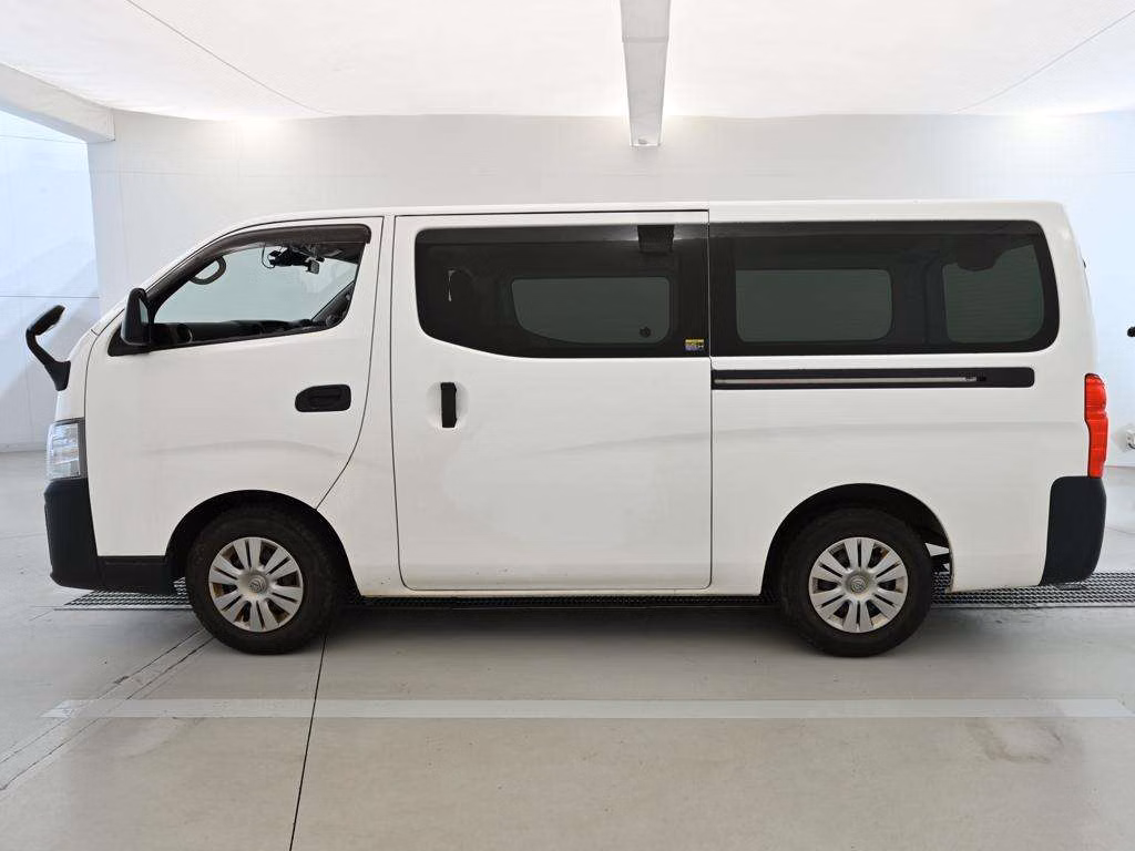 NISSAN CARAVAN