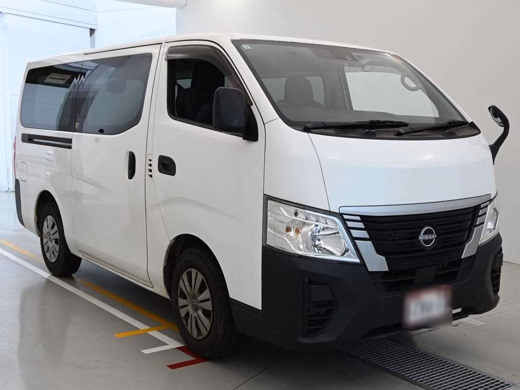 NISSAN CARAVAN