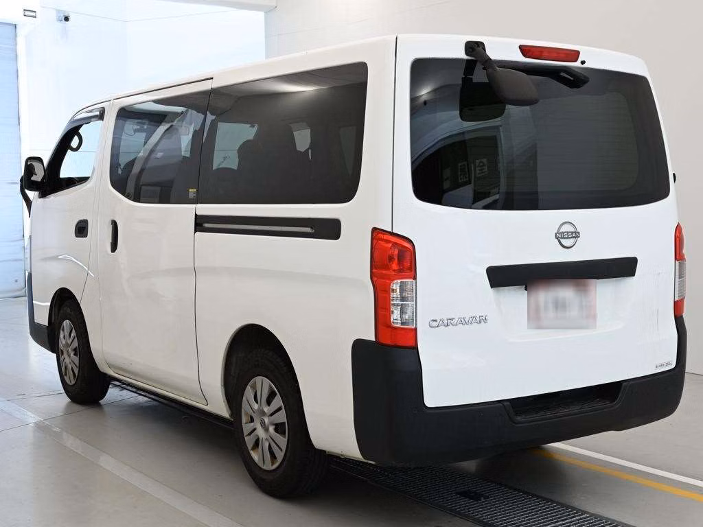 NISSAN CARAVAN