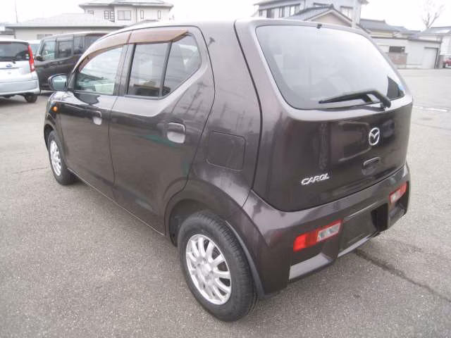 MAZDA CAROL