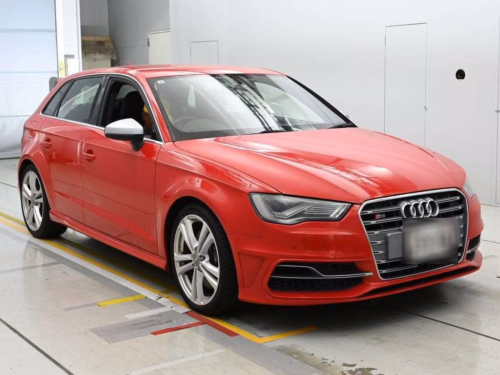 AUDI S3