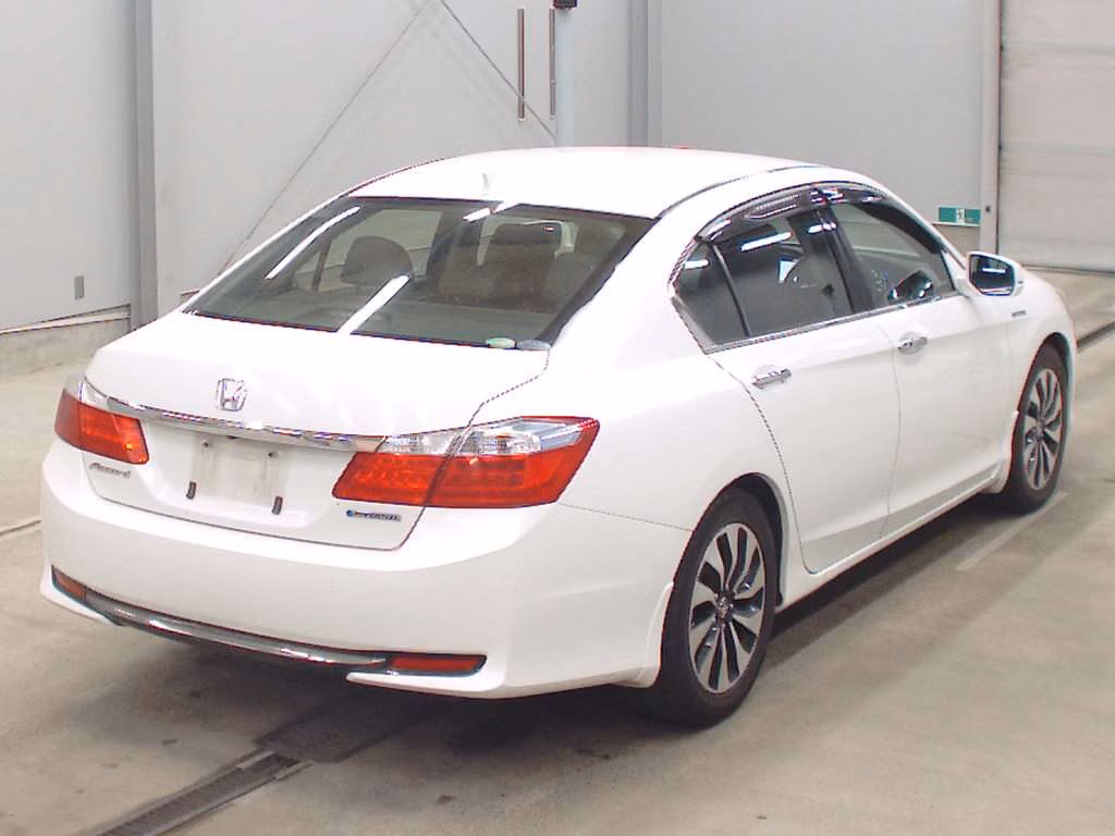 HONDA ACCORD