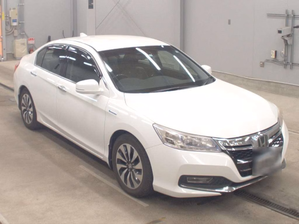 HONDA ACCORD