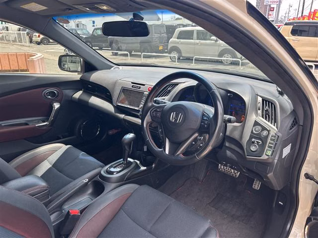 HONDA CR-Z