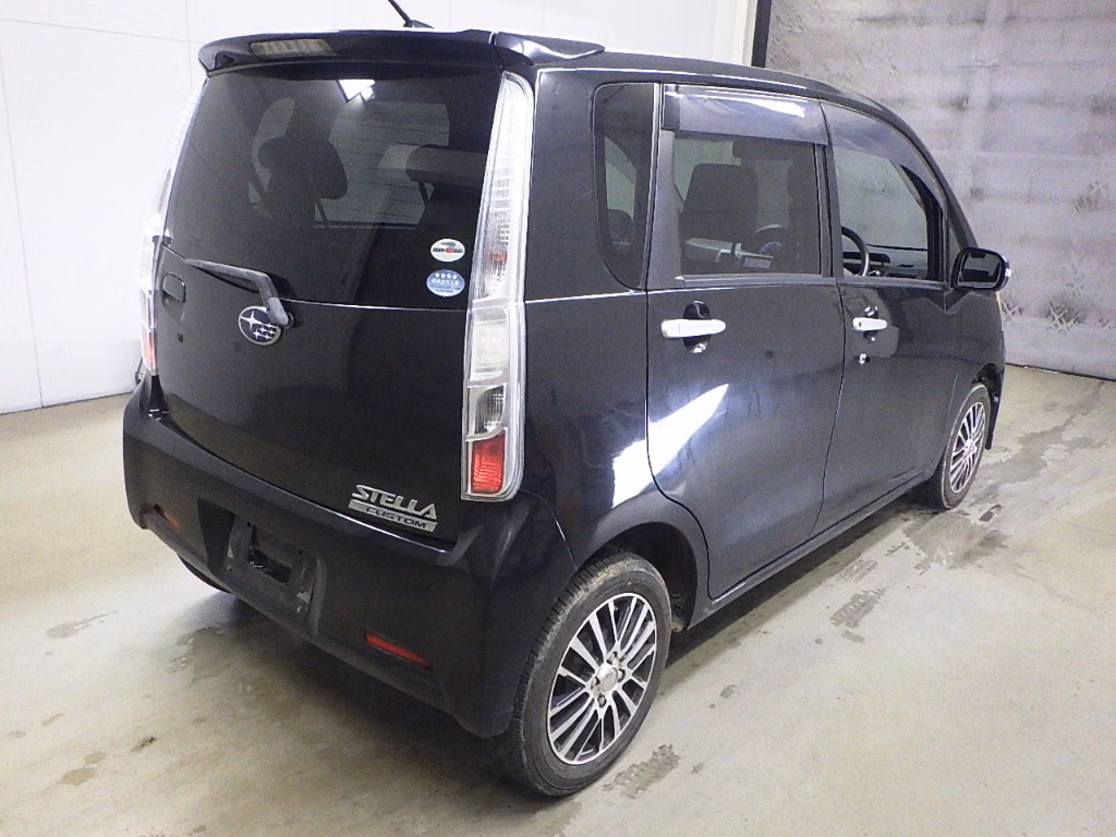 SUBARU STELLA