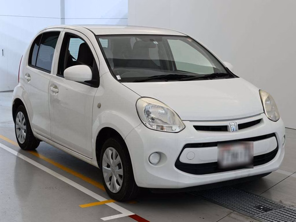 TOYOTA PASSO