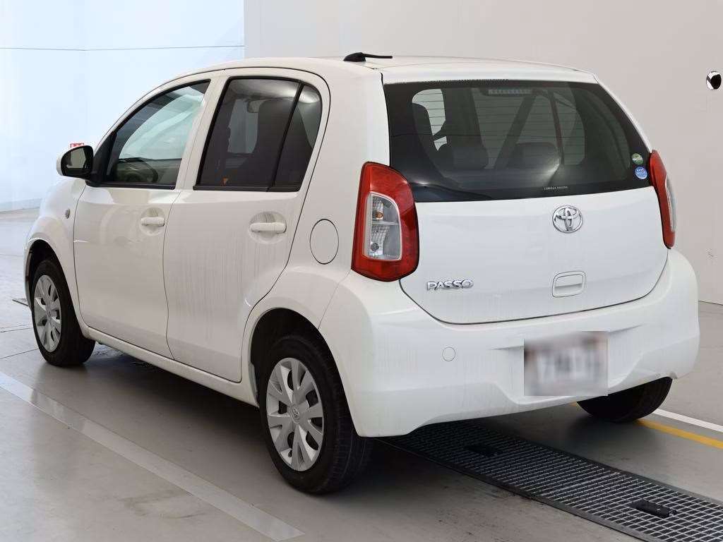TOYOTA PASSO