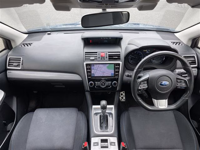 SUBARU LEVORG