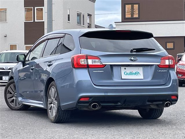 SUBARU LEVORG