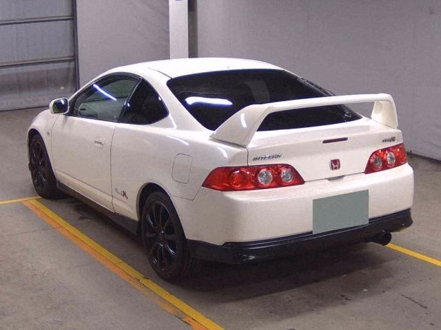 HONDA INTEGRA