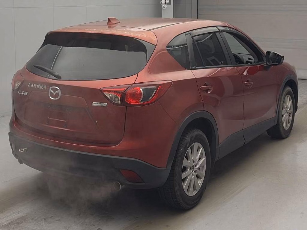 MAZDA CX-5