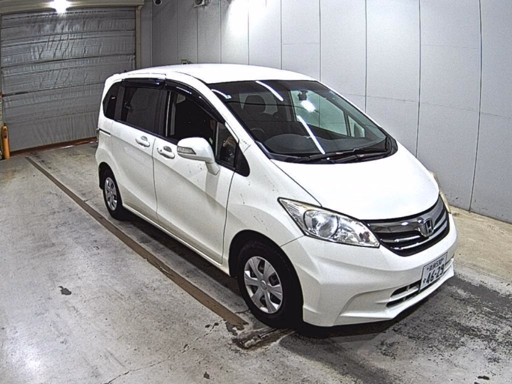 HONDA FREED
