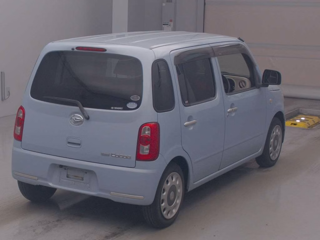 DAIHATSU MIRA COCOA