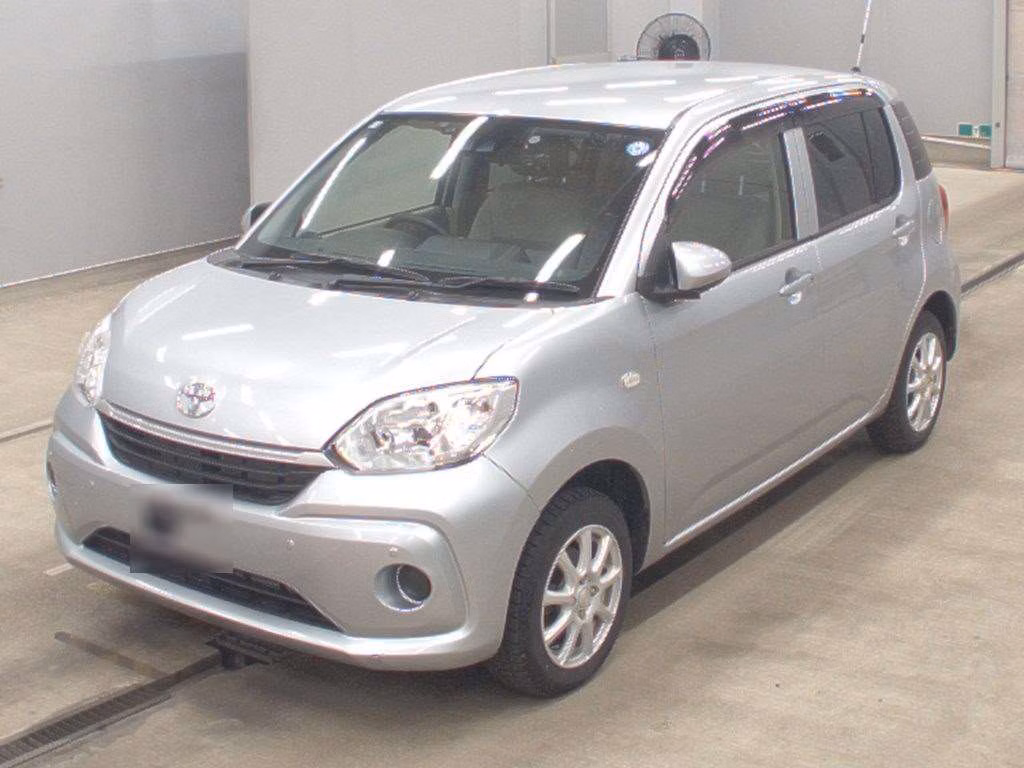 TOYOTA PASSO