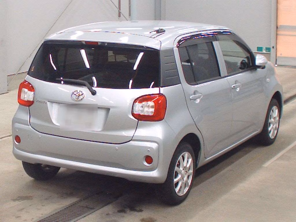 TOYOTA PASSO