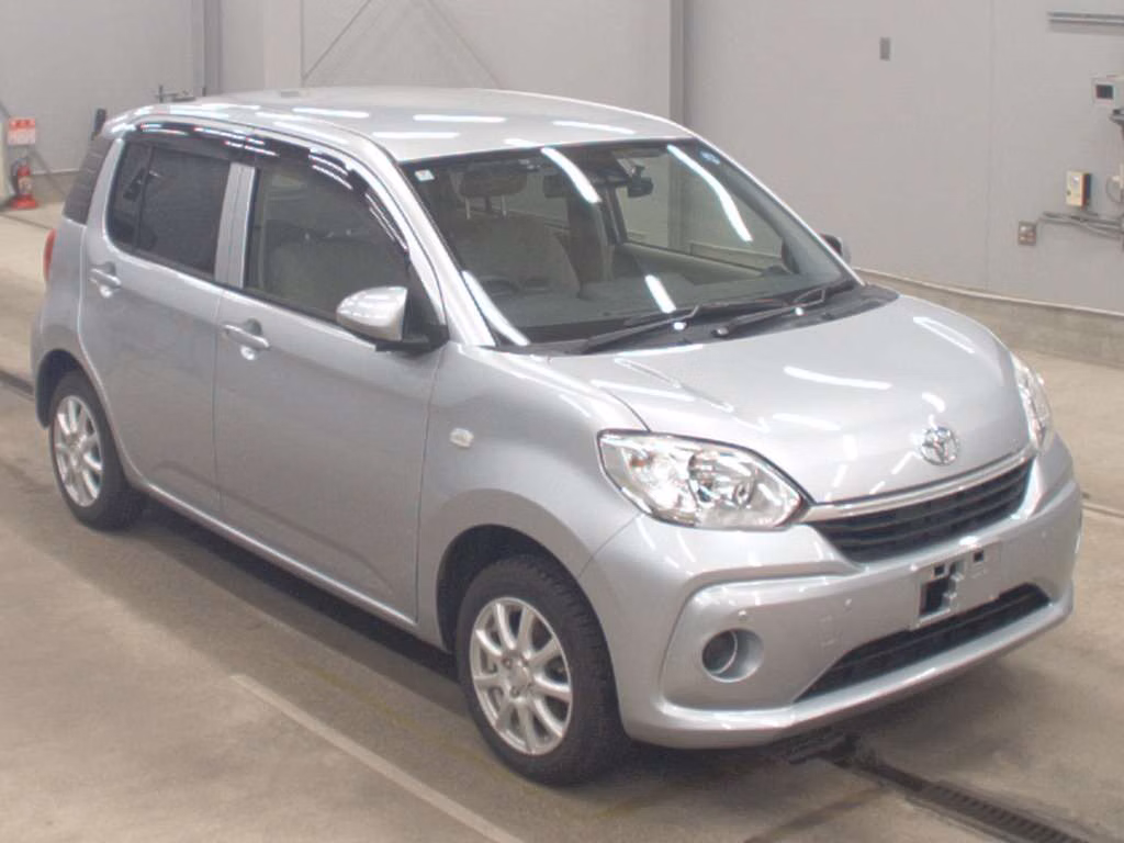 TOYOTA PASSO