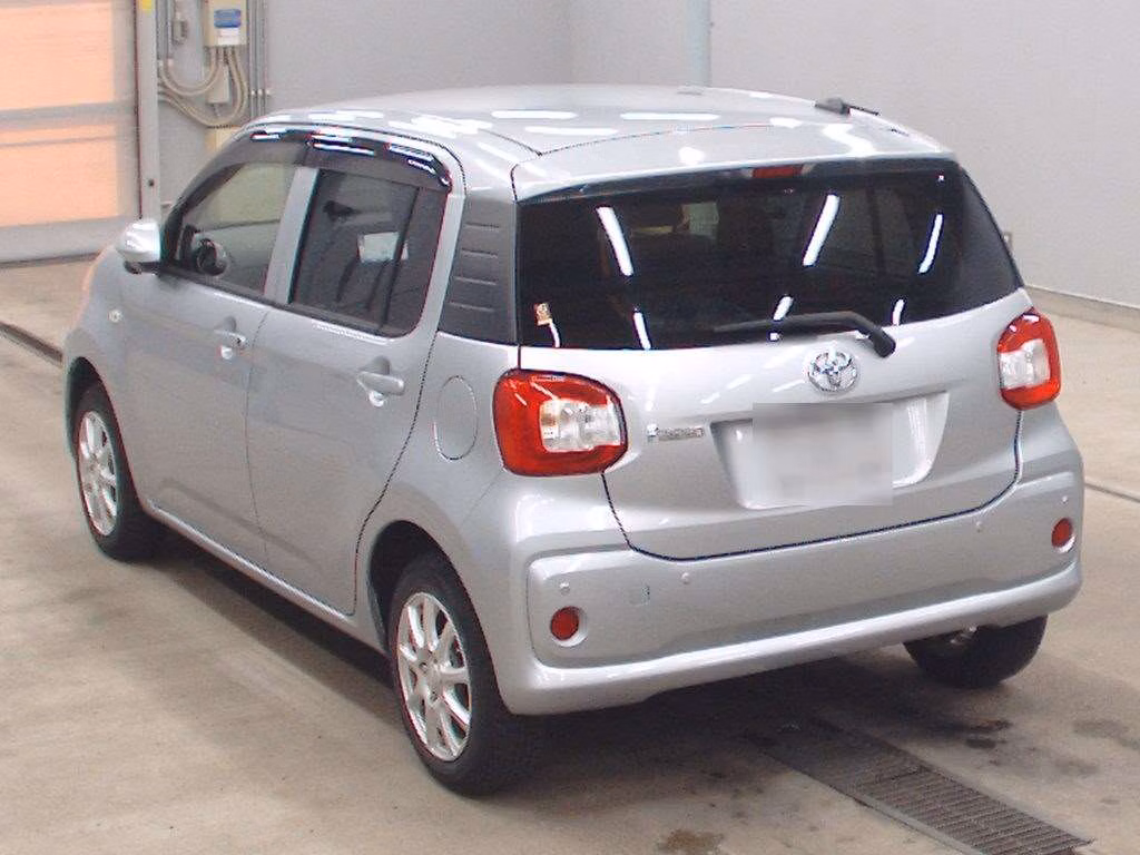 TOYOTA PASSO