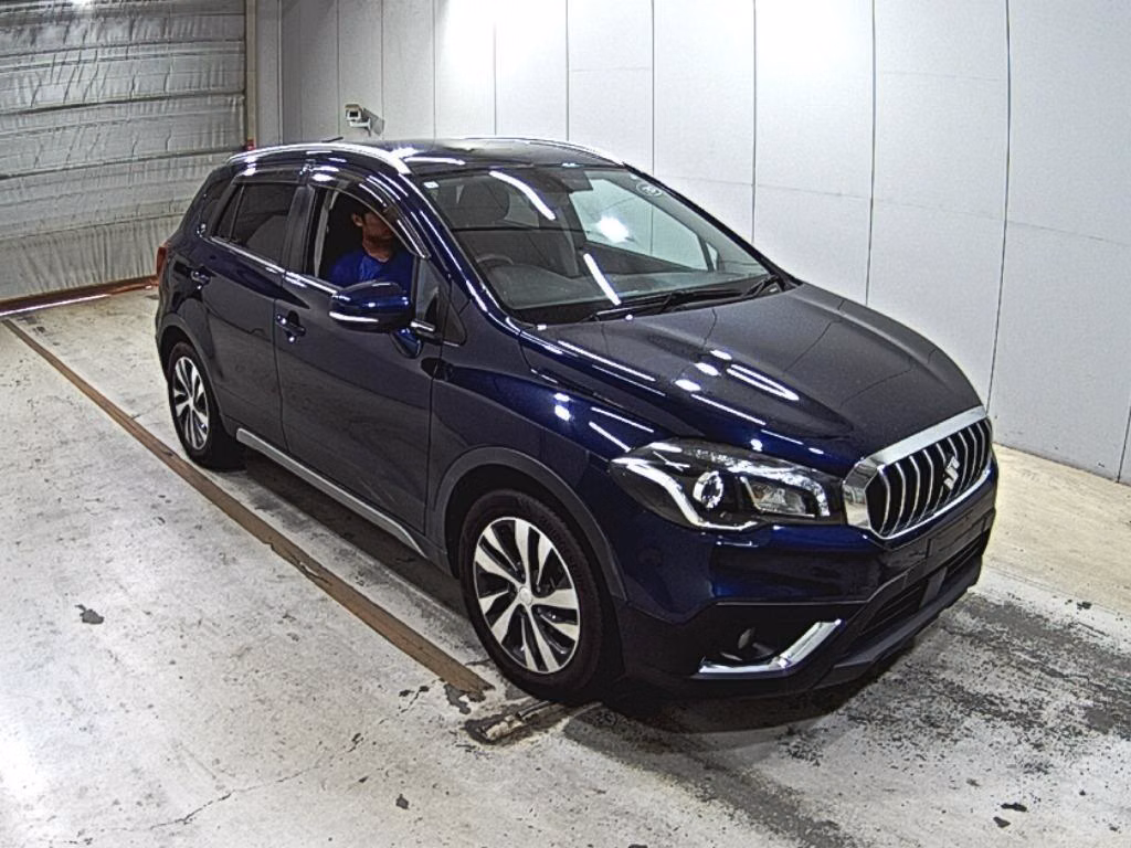 SUZUKI SX4