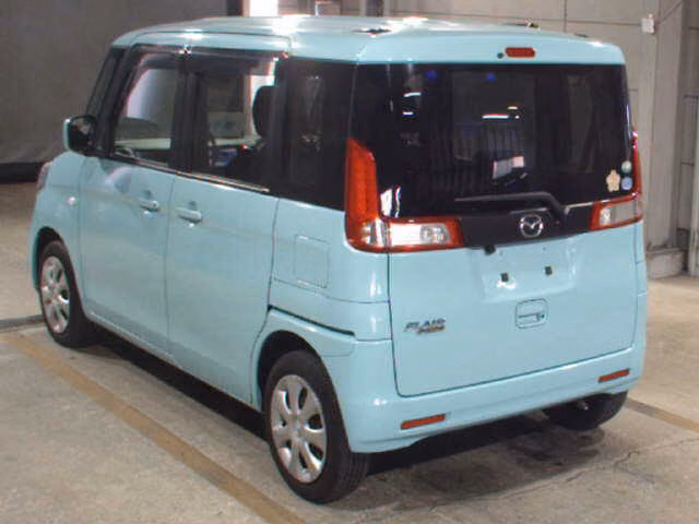 MAZDA FLAIR WAGON