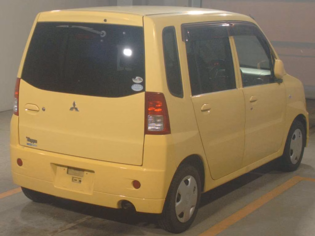 MITSUBISHI TOPPO