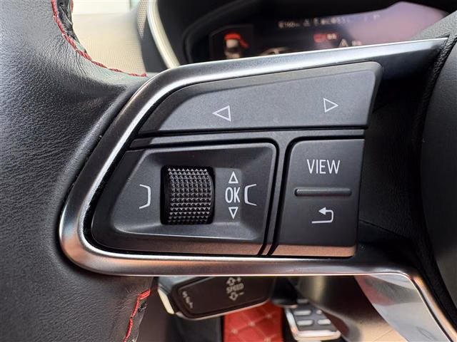 AUDI TTS