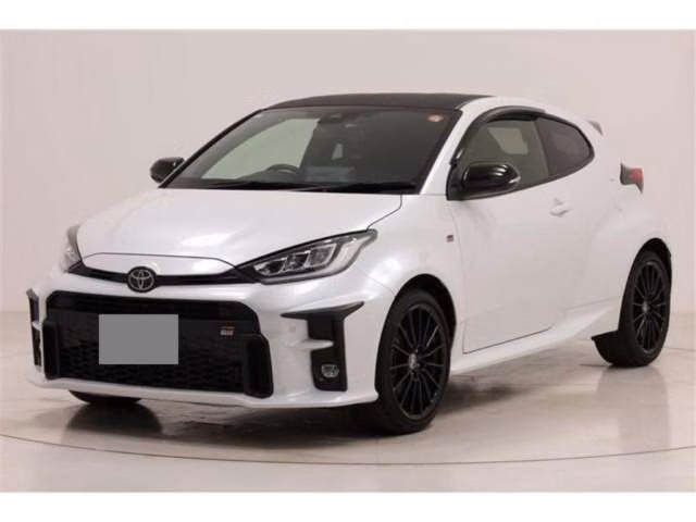 TOYOTA GR YARIS