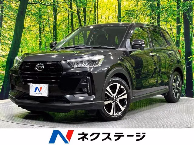 DAIHATSU ROCKY