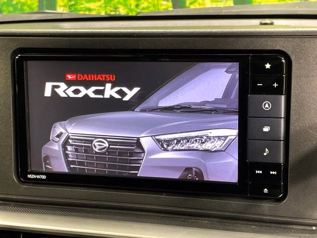 DAIHATSU ROCKY