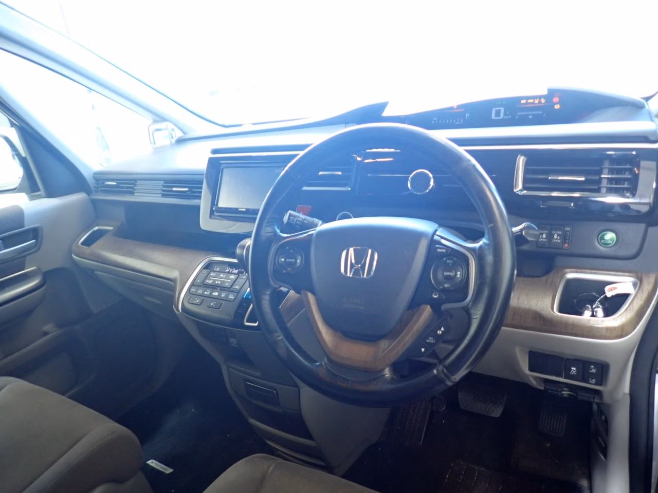 HONDA STEPWGN