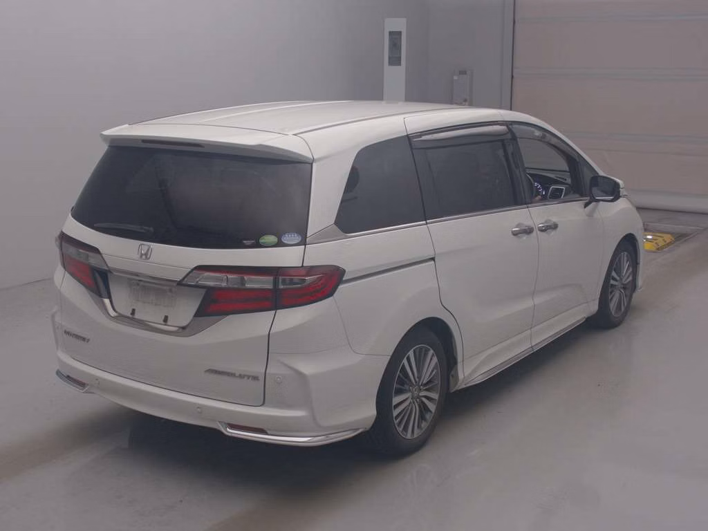 HONDA ODYSSEY