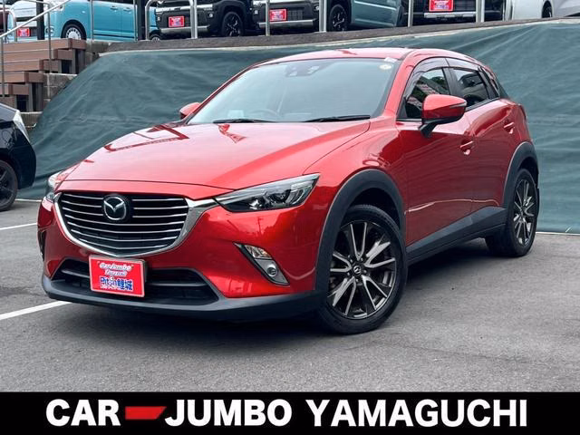 MAZDA CX-3