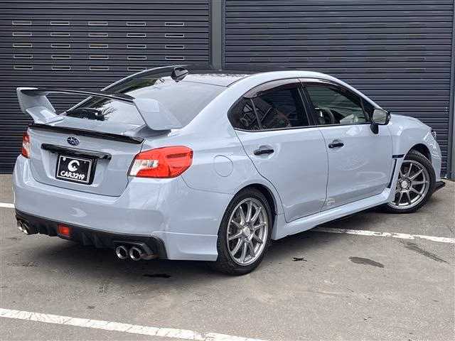 SUBARU IMPREZA WRX