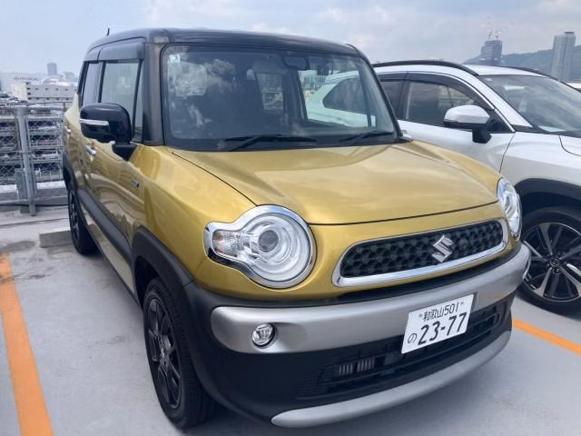 SUZUKI XBEE
