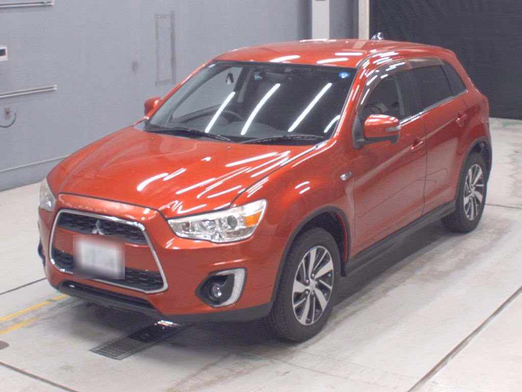 MITSUBISHI RVR